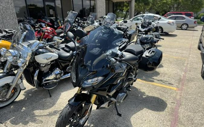 2023 BMW R 1250 RS Triple black