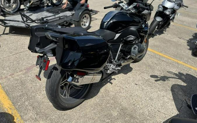 2023 BMW R 1250 RS Triple black