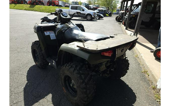 2012 Polaris Industries Sportsman® 400 H.O.