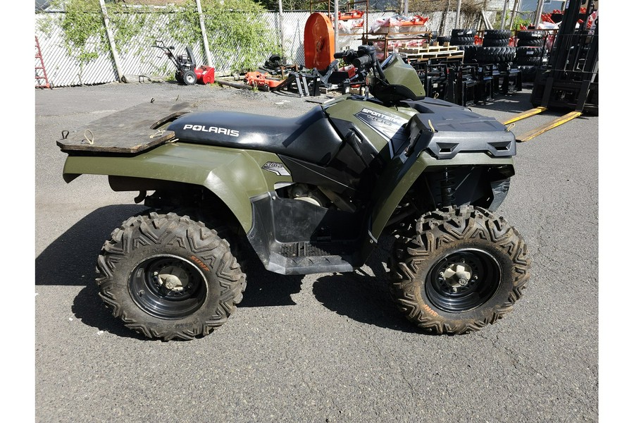 2012 Polaris Industries Sportsman® 400 H.O.