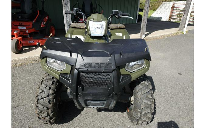 2012 Polaris Industries Sportsman® 400 H.O.