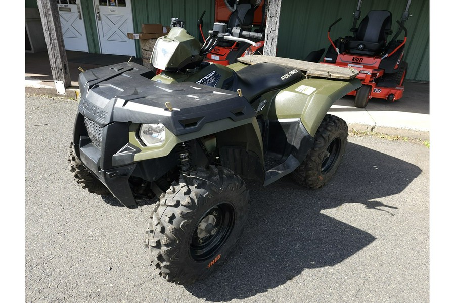 2012 Polaris Industries Sportsman® 400 H.O.