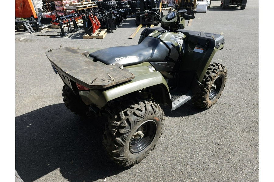 2012 Polaris Industries Sportsman® 400 H.O.