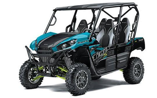 2023 Kawasaki Teryx4 S LE