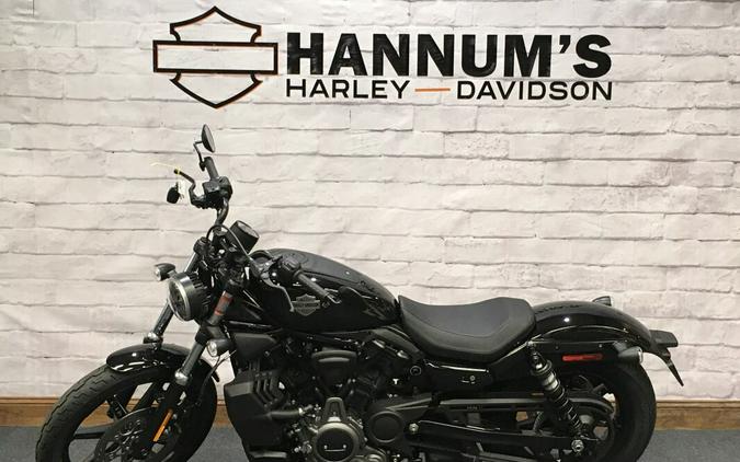 2024 Harley-Davidson Nightster™ Vivid Black RH975