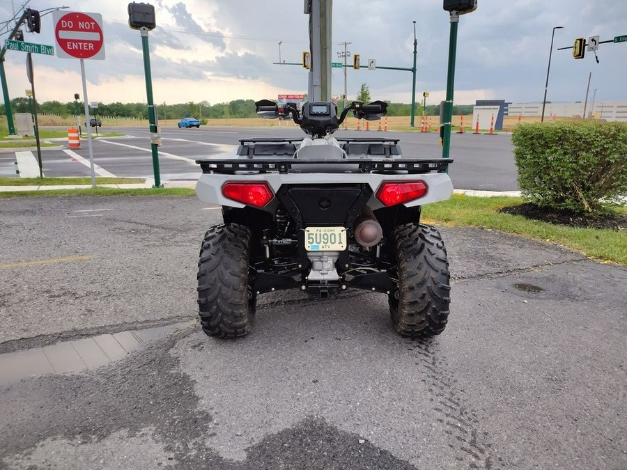 2019 Polaris Sportsman® 450 H.O. Utility Edition