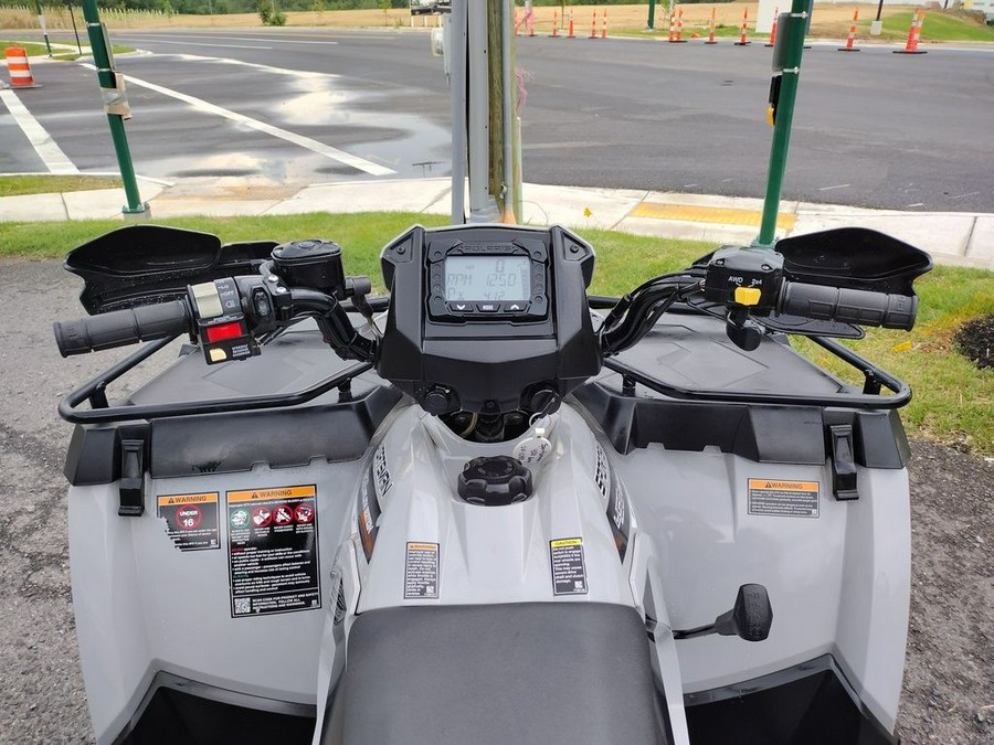 2019 Polaris Sportsman® 450 H.O. Utility Edition