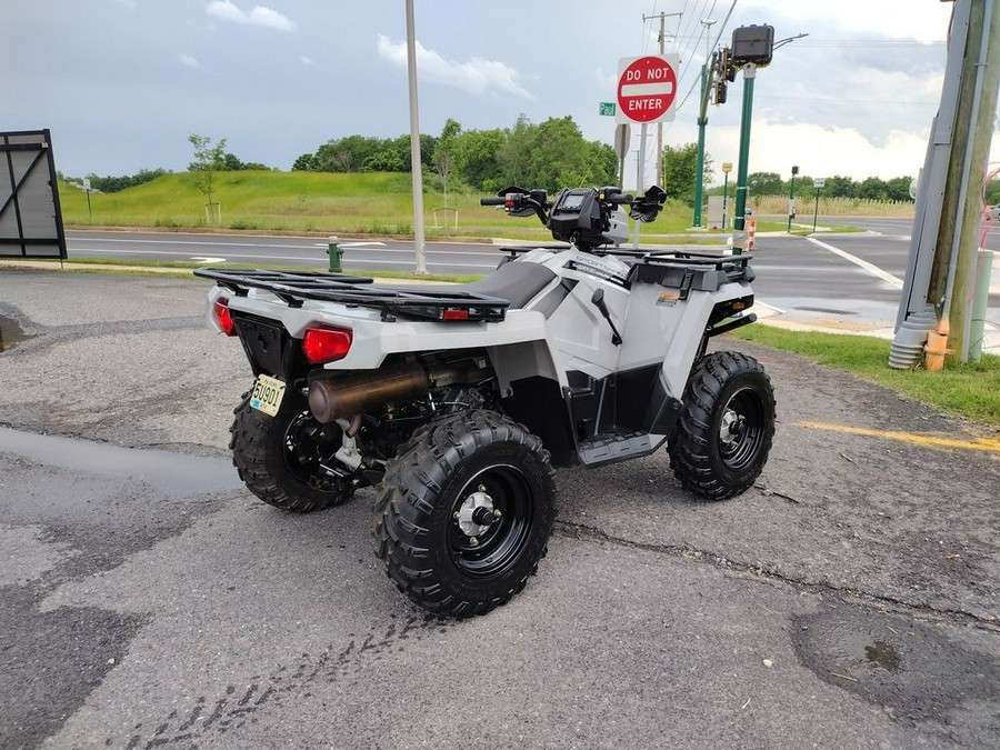 2019 Polaris Sportsman® 450 H.O. Utility Edition