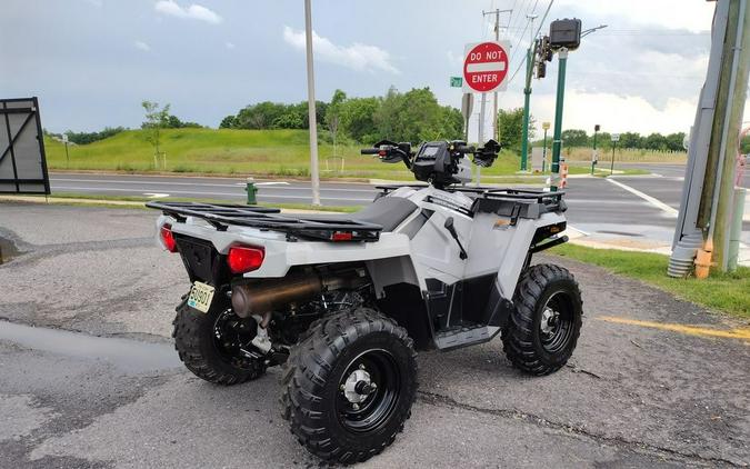 2019 Polaris Sportsman® 450 H.O. Utility Edition