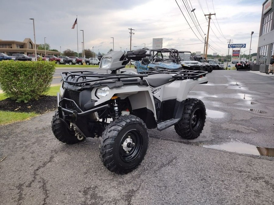 2019 Polaris Sportsman® 450 H.O. Utility Edition