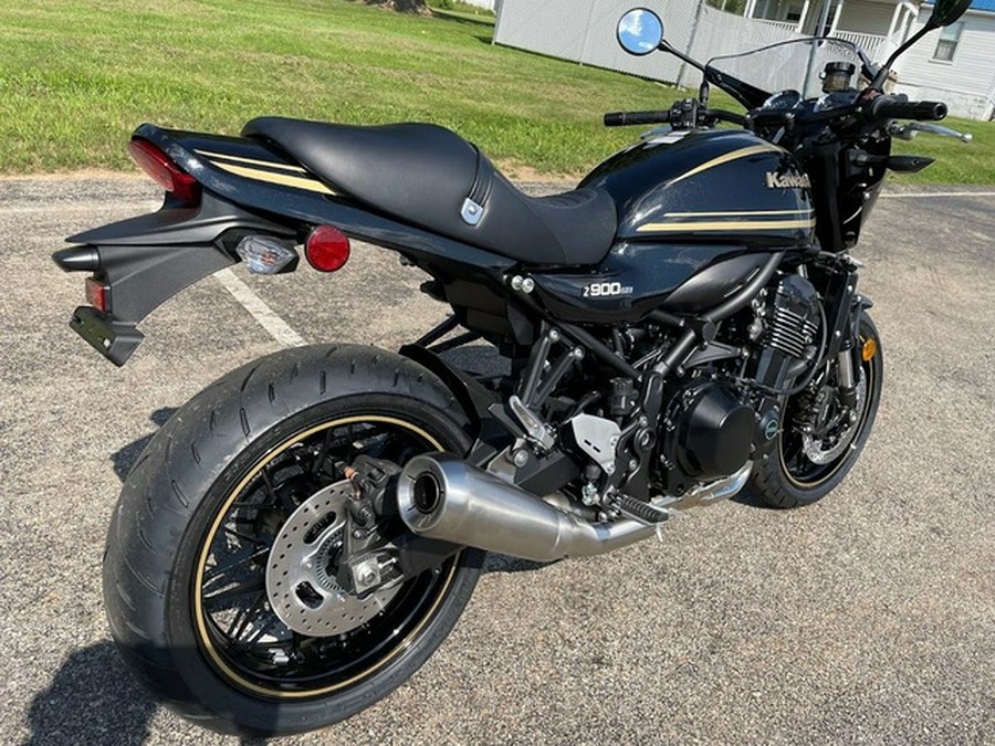 2024 Kawasaki Z900RS Cafe ABS