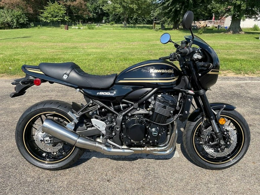 2024 Kawasaki Z900RS Cafe ABS