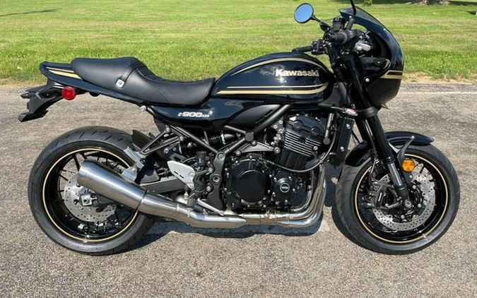 2024 Kawasaki Z900RS Cafe ABS