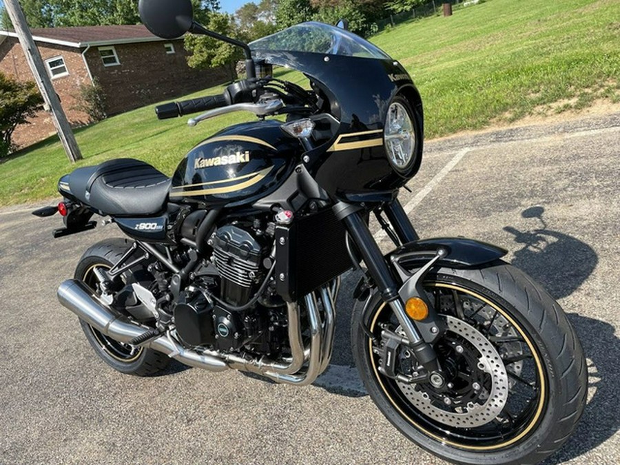 2024 Kawasaki Z900RS Cafe ABS