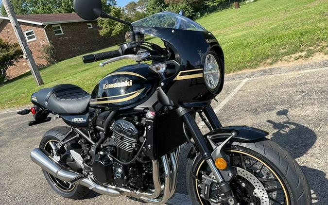 2024 Kawasaki Z900RS Cafe ABS