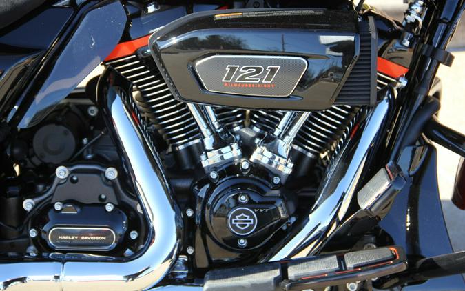 2024 Harley-Davidson CVO Street Glide