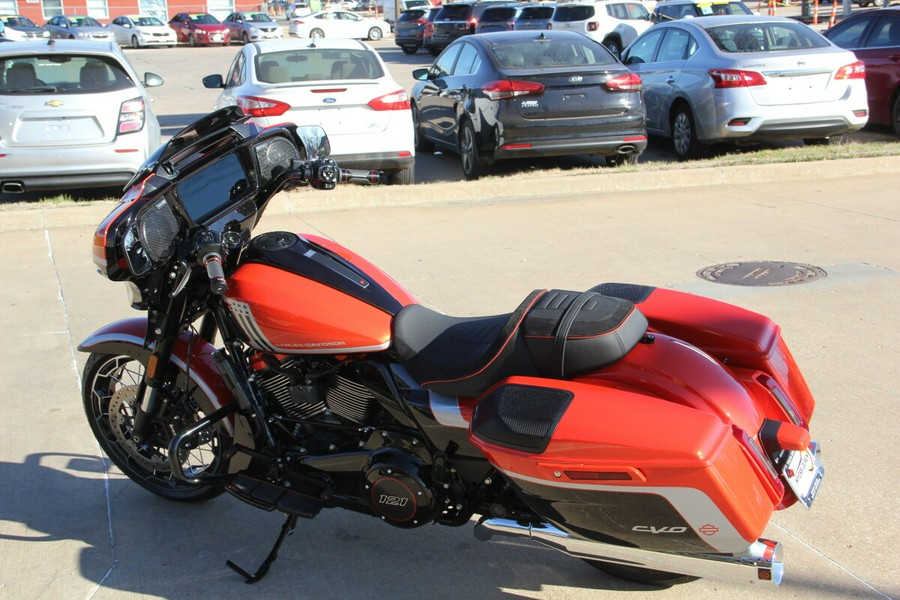 2024 Harley-Davidson CVO Street Glide