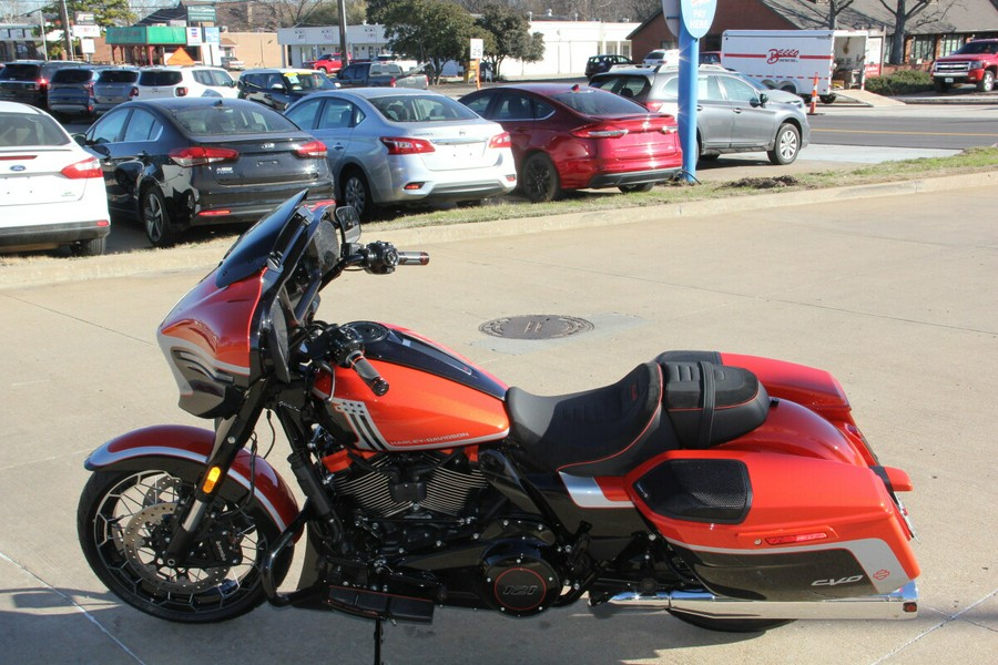 2024 Harley-Davidson CVO Street Glide