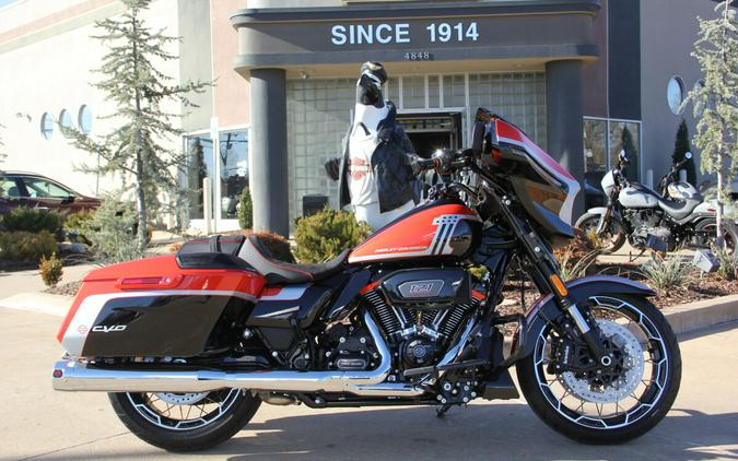 2024 Harley-Davidson CVO Street Glide