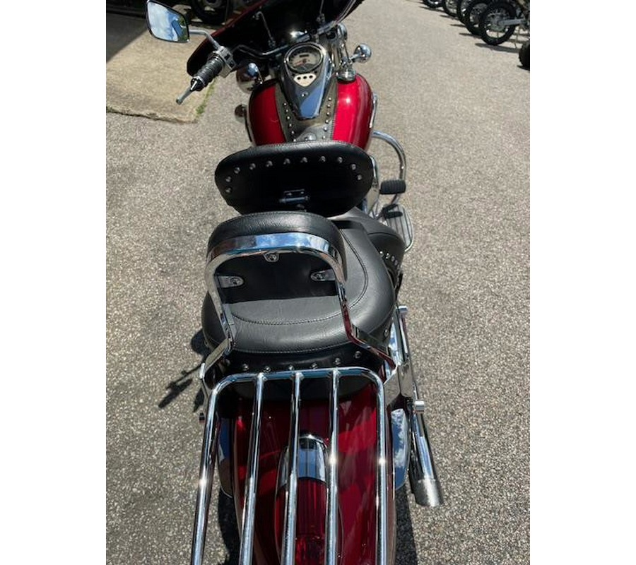 2006 Kawasaki Vulcan® 900 Classic