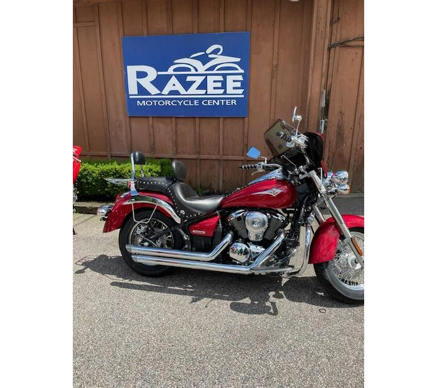 2006 Kawasaki Vulcan® 900 Classic