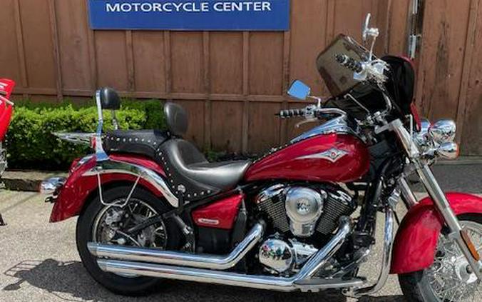 2006 Kawasaki Vulcan® 900 Classic