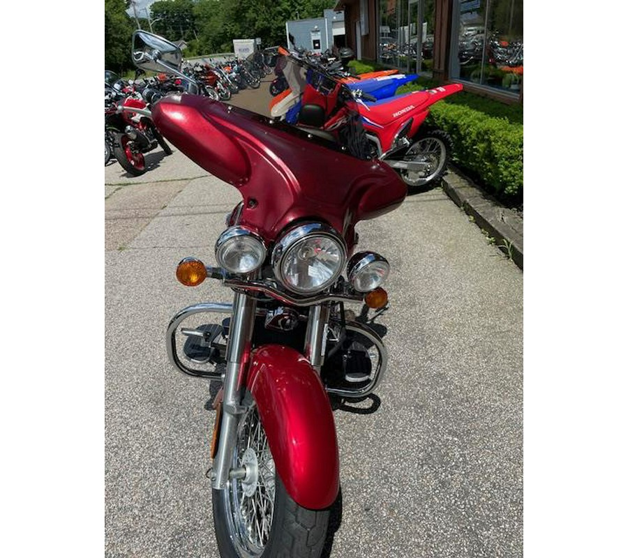 2006 Kawasaki Vulcan® 900 Classic