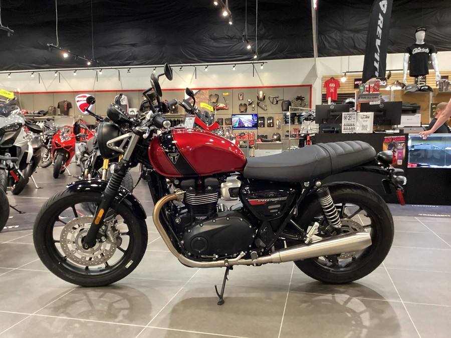 2024 Triumph Speed Twin 900