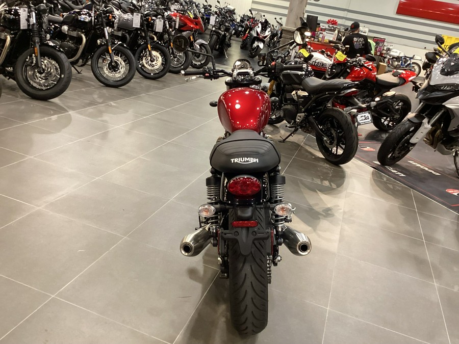 2024 Triumph Speed Twin 900