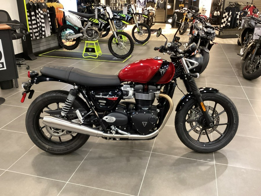 2024 Triumph Speed Twin 900