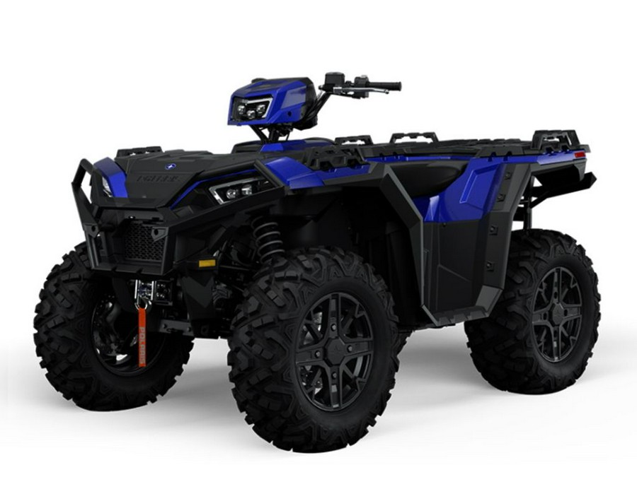 2024 Polaris Sportsman 850 Ultimate