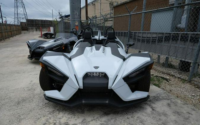 New 2024 POLARIS SLINGSHOT SLR AUTODRIVE MOONLIGHT SHADOW