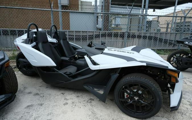 New 2024 POLARIS SLINGSHOT SLR AUTODRIVE MOONLIGHT SHADOW