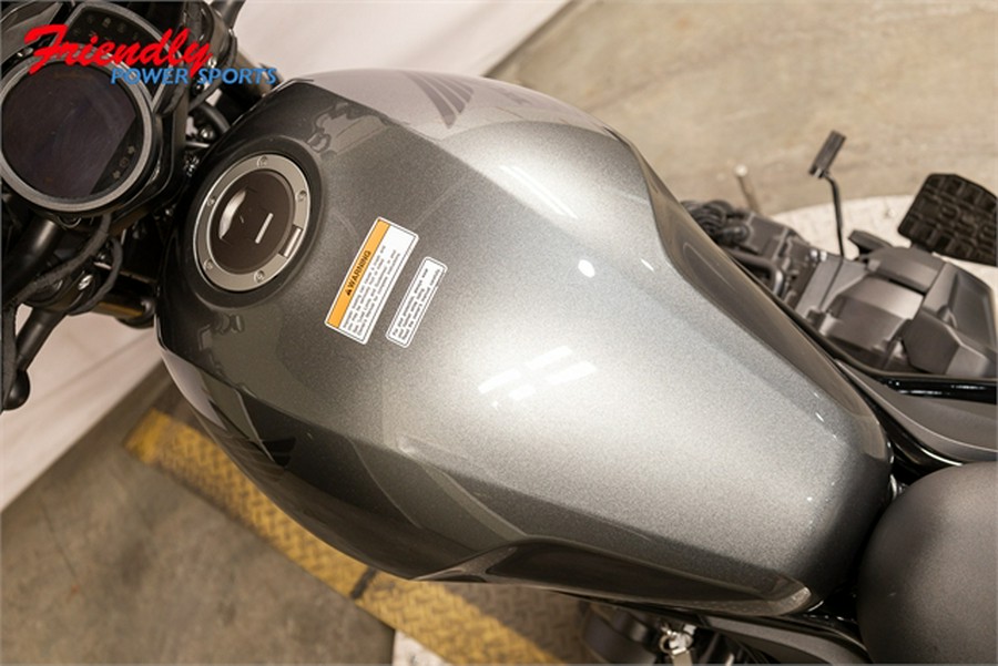 2023 Honda Rebel 1100 DCT