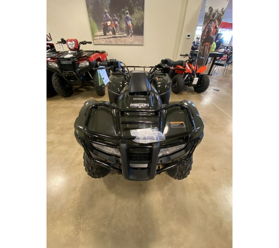 2024 Honda Fourtrax Recon ES