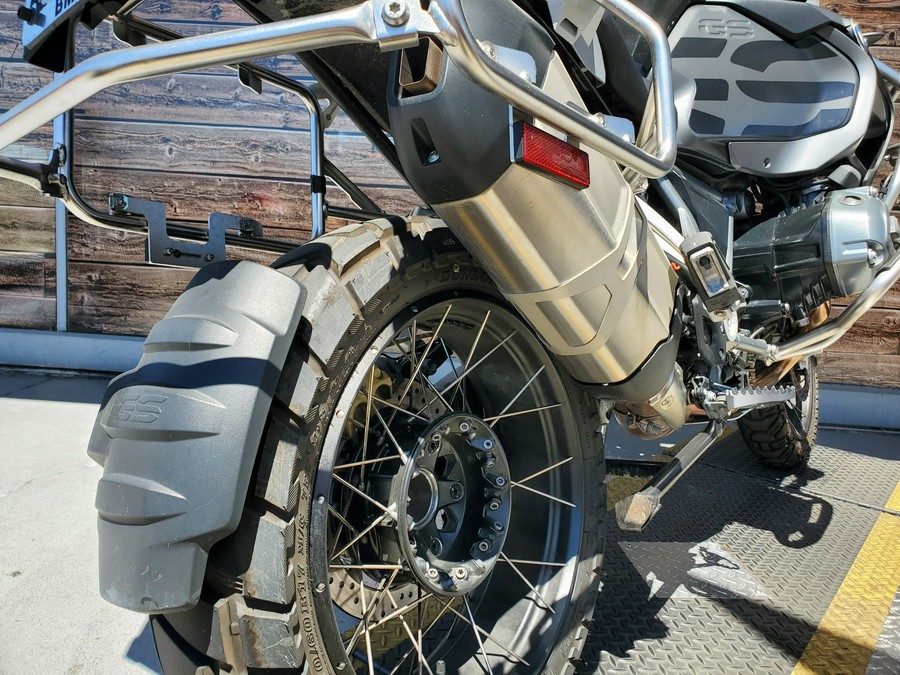 2018 BMW R 1200 GS Adventure