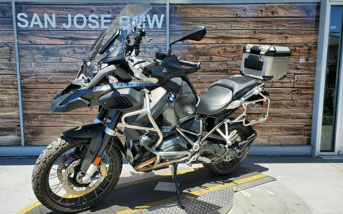 2018 BMW R 1200 GS Adventure