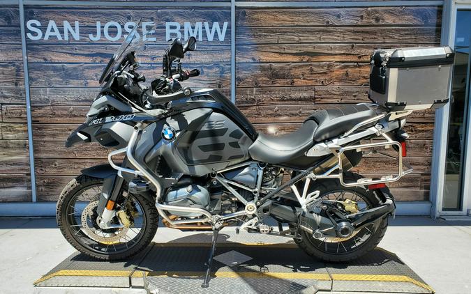 2018 BMW R 1200 GS Adventure