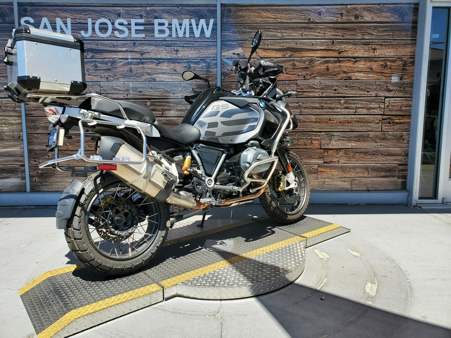 2018 BMW R 1200 GS Adventure