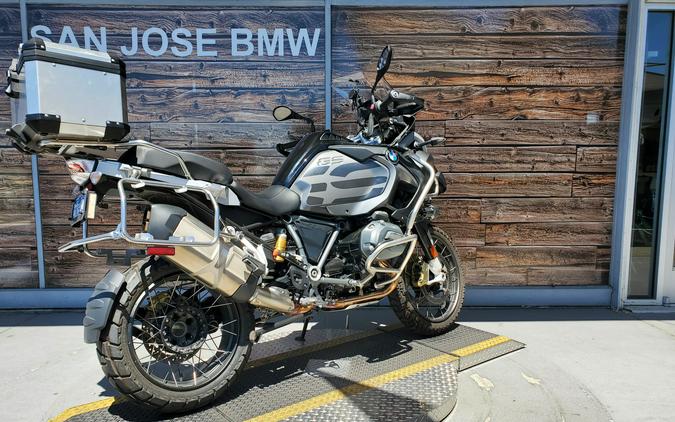 2018 BMW R 1200 GS Adventure