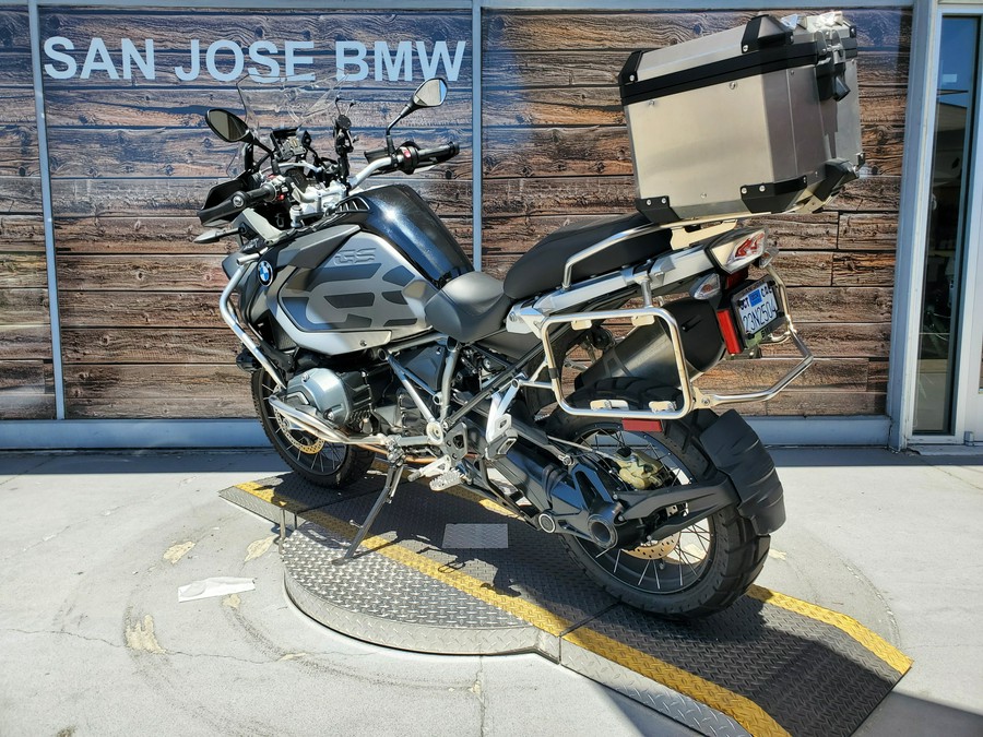 2018 BMW R 1200 GS Adventure