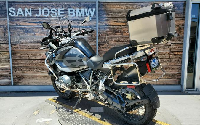 2018 BMW R 1200 GS Adventure