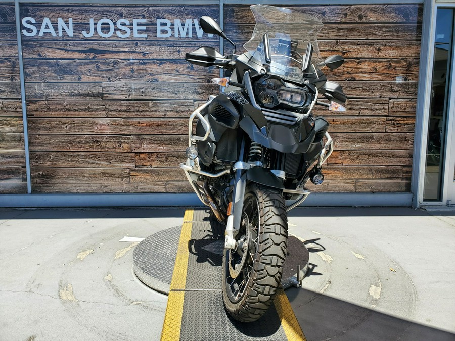 2018 BMW R 1200 GS Adventure