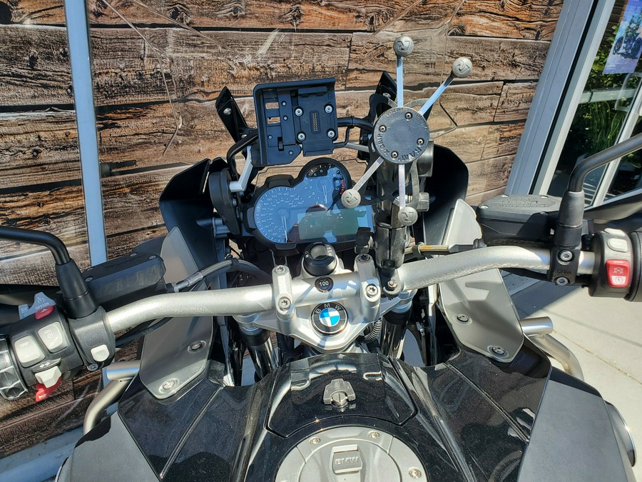 2018 BMW R 1200 GS Adventure