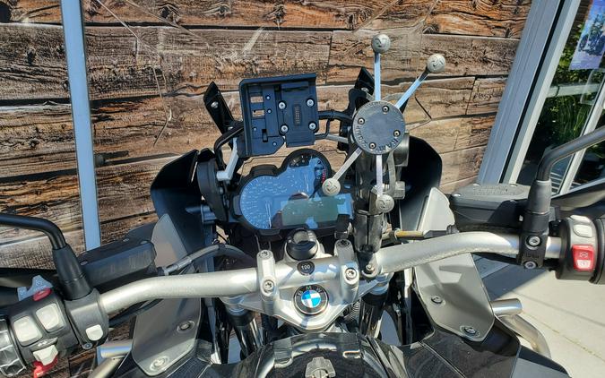 2018 BMW R 1200 GS Adventure