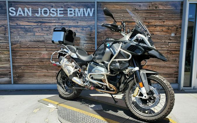 2018 BMW R 1200 GS Adventure