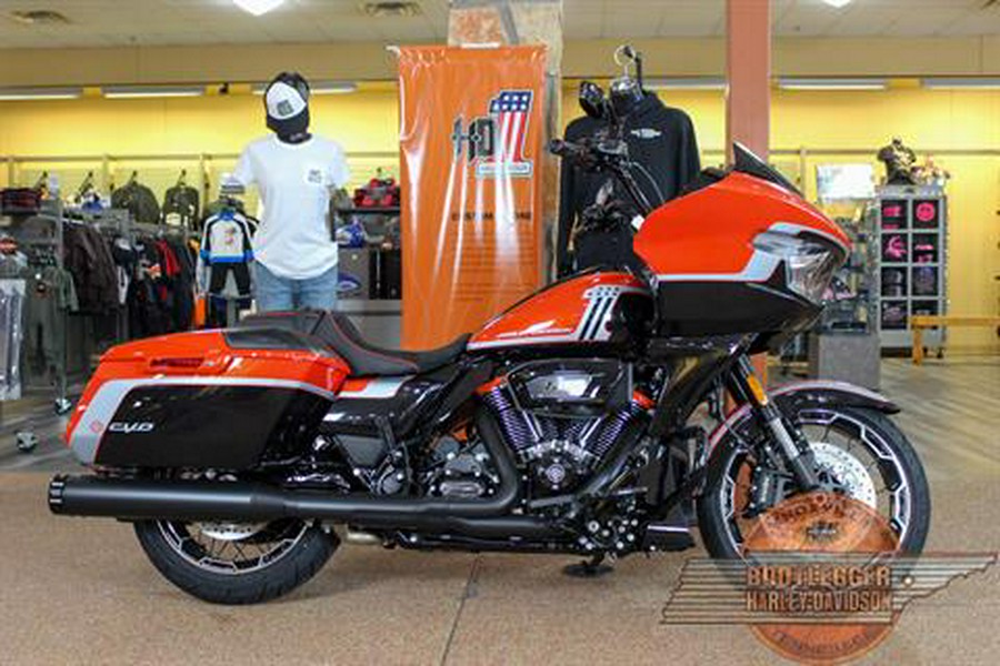 2024 Harley-Davidson CVO™ Road Glide®