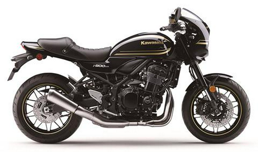 2024 Kawasaki Z900RS Cafe ABS