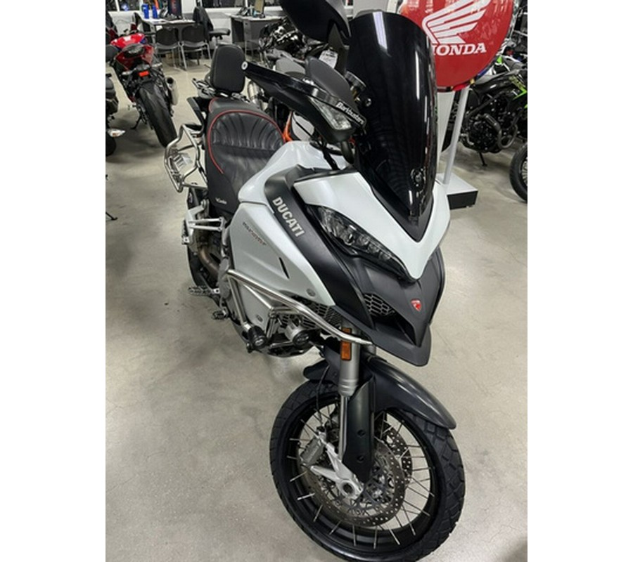 2016 Ducati Multistrada 1200 1200 Enduro Touring Package