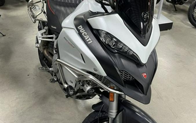 2016 Ducati Multistrada 1200 1200 Enduro Touring Package